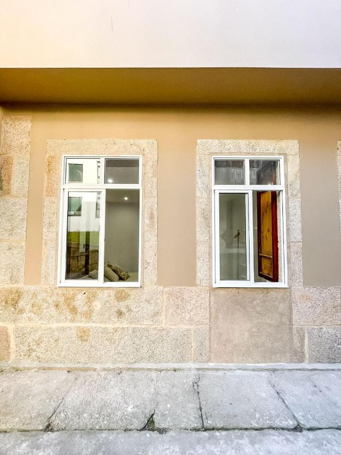 Ferienwohnung A Lobeira Grande By Aloga Cee Exterior foto